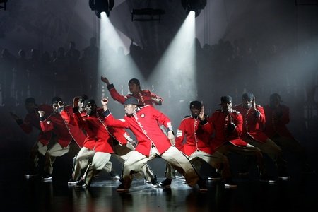Уличные танцы (2010)