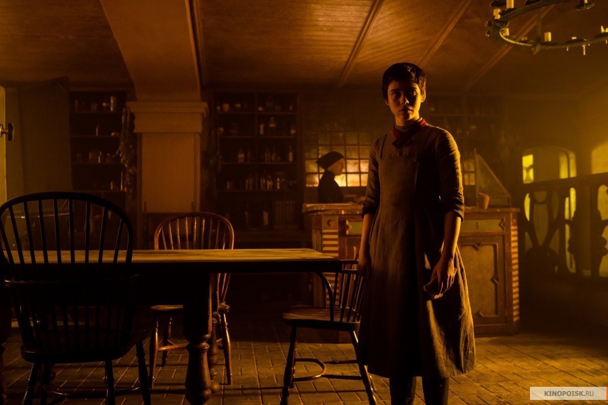 Гретель и Гензель (2019)