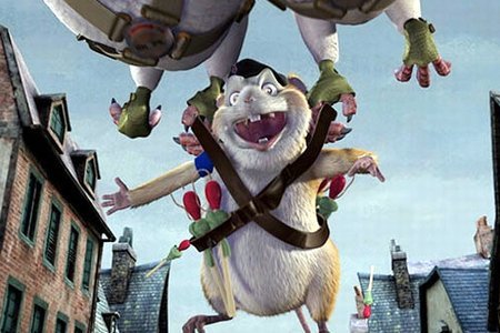 Вэлиант: Пернатый спецназ (2005)