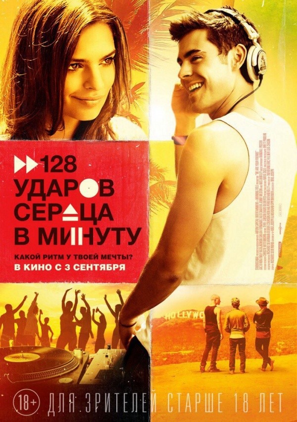 128 ударов сердца в минуту (2015) 128 ударов сердца в минуту (2015)