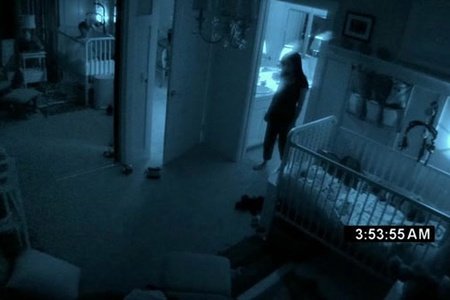 Паранормальное явление 2 (2010)