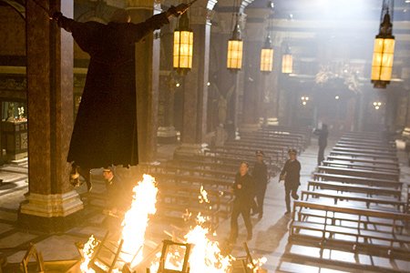 Ангелы и демоны (2009)