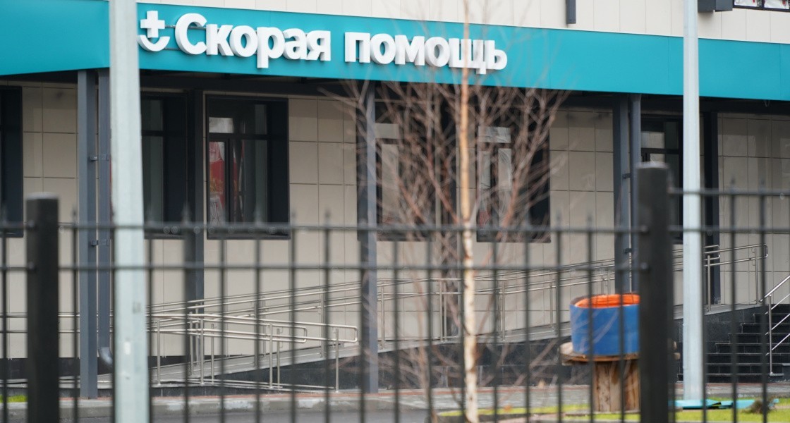 В ХМАО из-за нападений на медиков в машинах скорой помощи установили тревожные кнопки