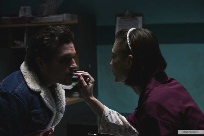 Игра с огнем (2019)