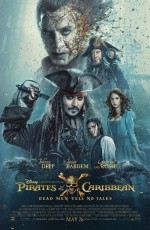 Пираты Карибского моря: Мертвецы не рассказывают сказки (2017)