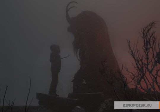 Крампус (2015)