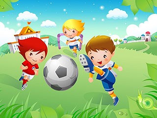 Спортивный праздник «Экспресс здоровья»