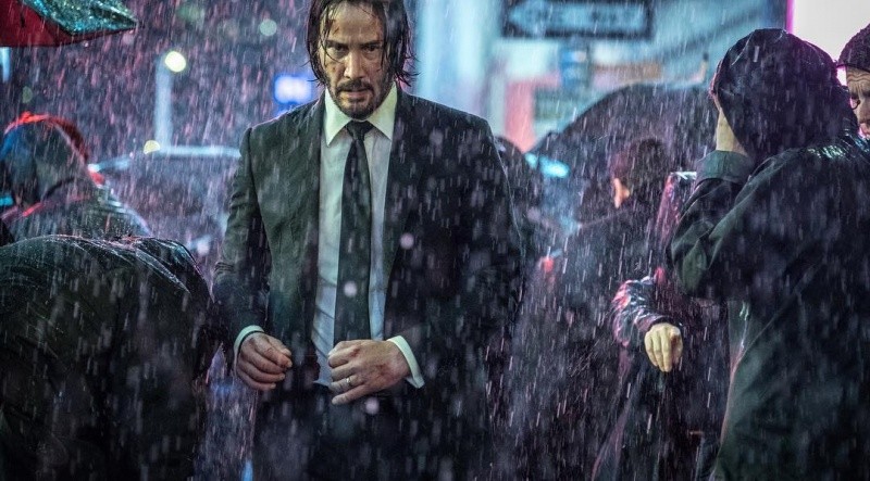 Джон Уик 3 (2019)
