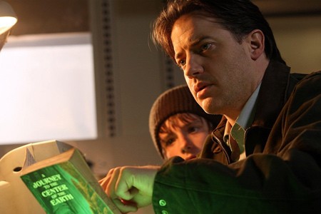 Путешествие к центру Земли (2008)