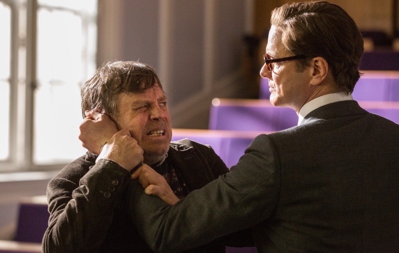 Kingsman: Секретная служба (2014)