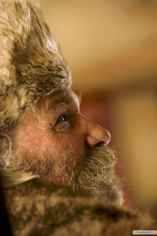 Омерзительная восьмерка (2015)