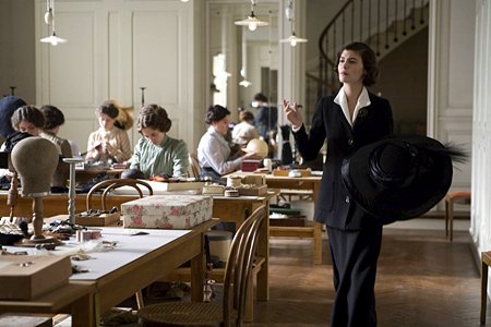 Коко до Шанель (2009)