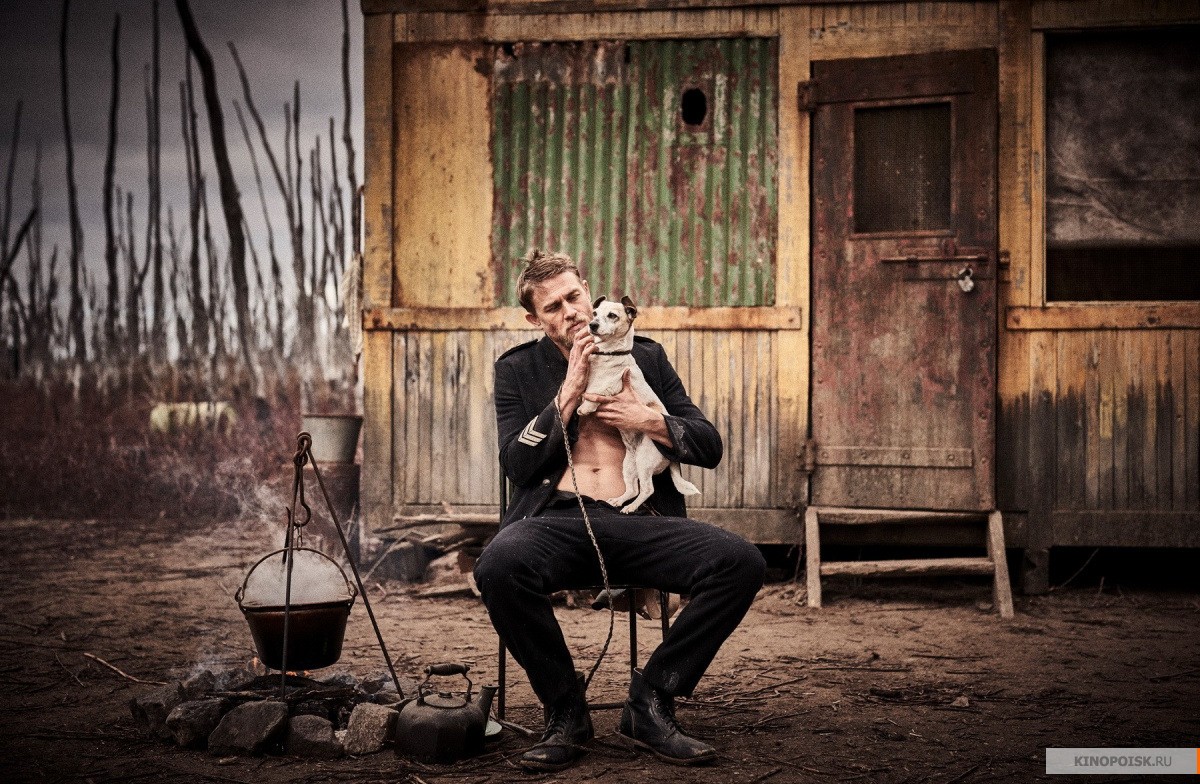 Подлинная история банды Келли (2019)