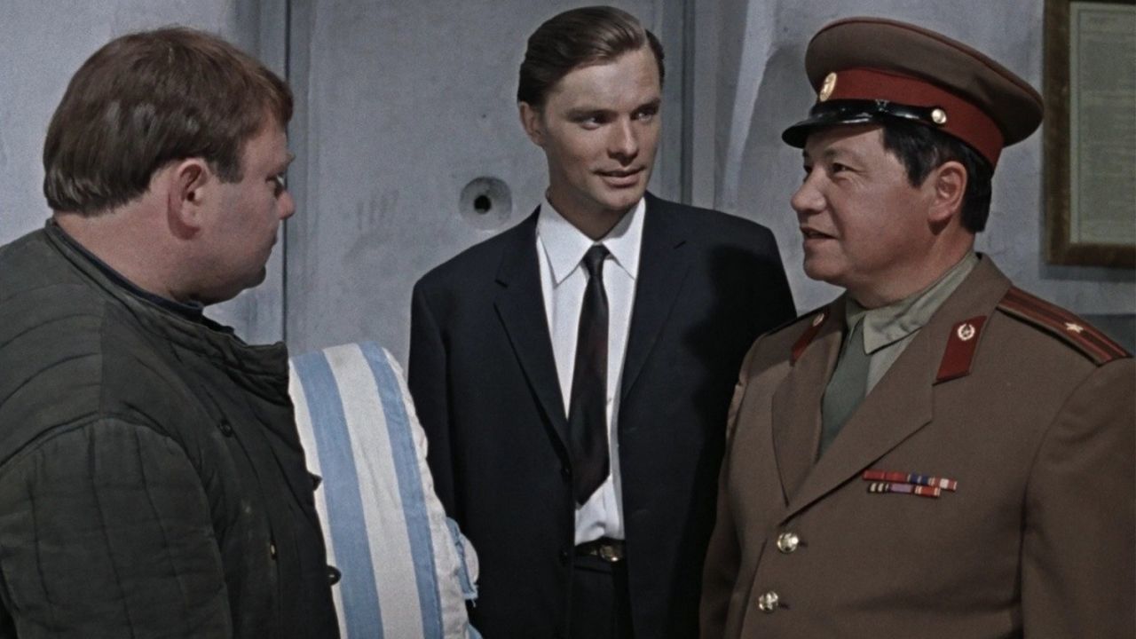 Джентльмены удачи (1971)