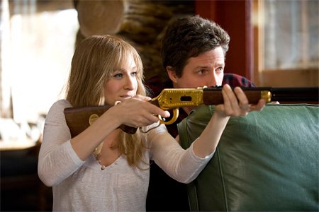 Супруги Морган в бегах (2009)