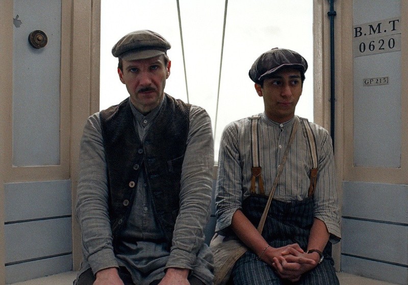 Отель «Гранд Будапешт» (2014)