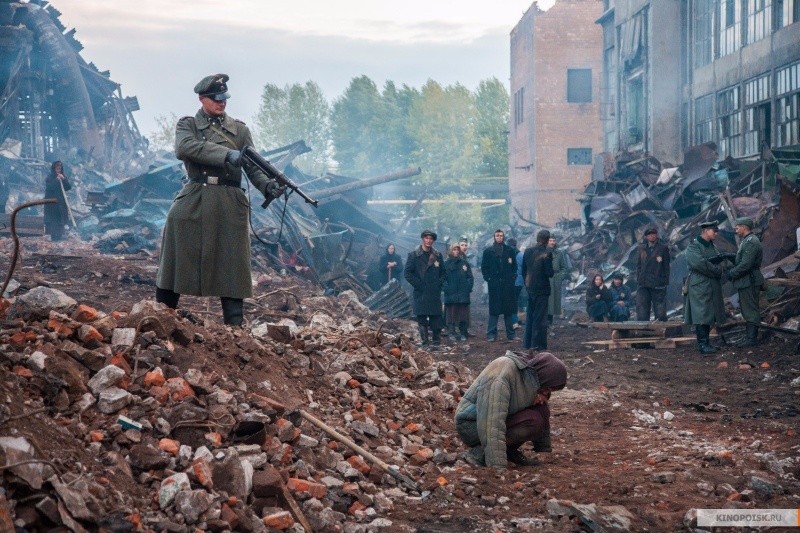 А зори здесь тихие... (2015)