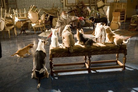 Отель для собак (2009)