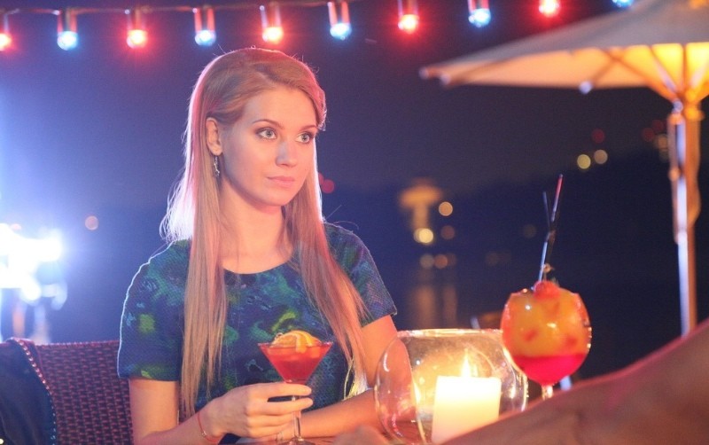 Легок на помине (2014)