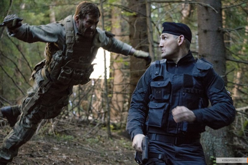 Хантер Киллер (2018)