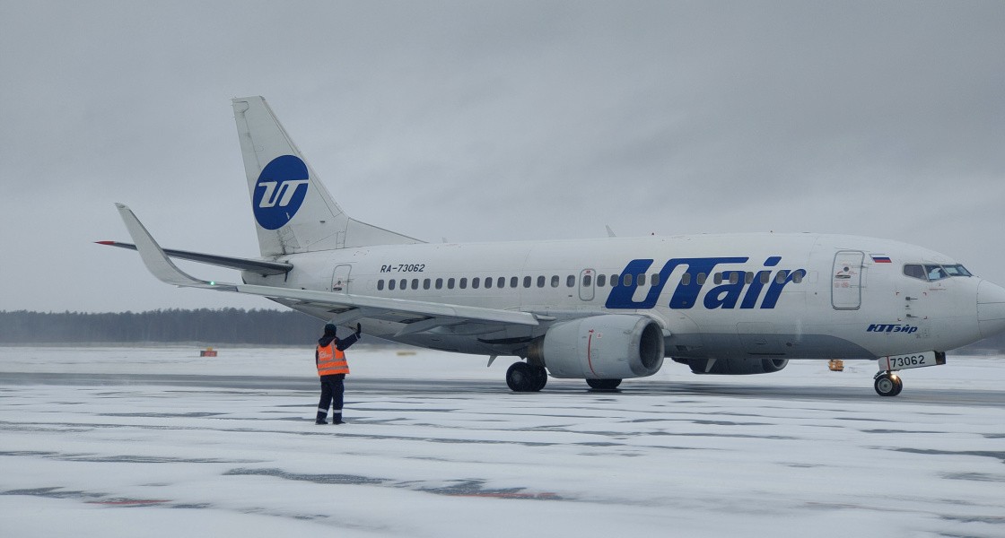 Utair открыл продажу билетов на прямые рейсы из ХМАО в Анталью