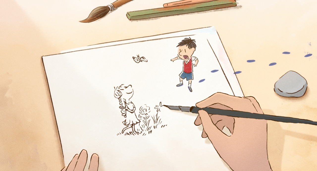 Маленький Николя (2022)