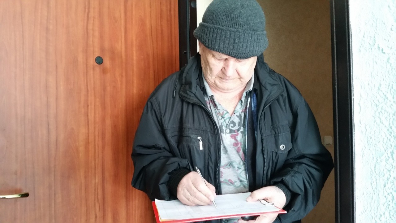 Огнеборцы зачастили «в гости» к вартовчанам. Причина для визитов веская