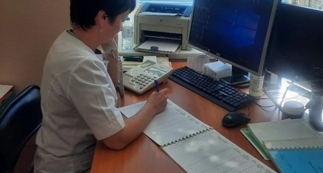 В поликлинике Нижневартовска ускорили работу регистратуры