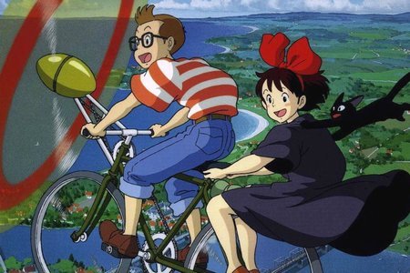 Ведьмина служба доставки (1989)