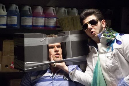 Билет на Vegas (2012)