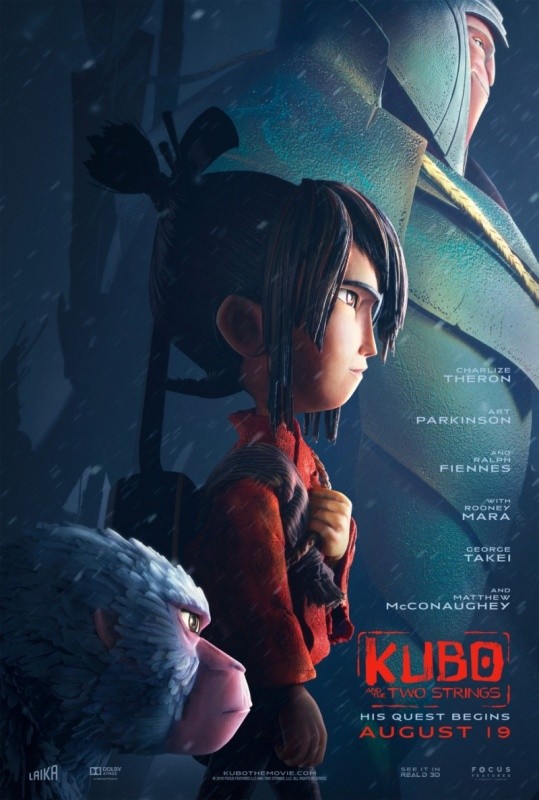 Кубо. Легенда о самурае (2016)