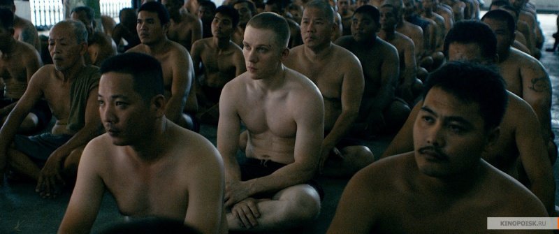 Бои без правил (2017)