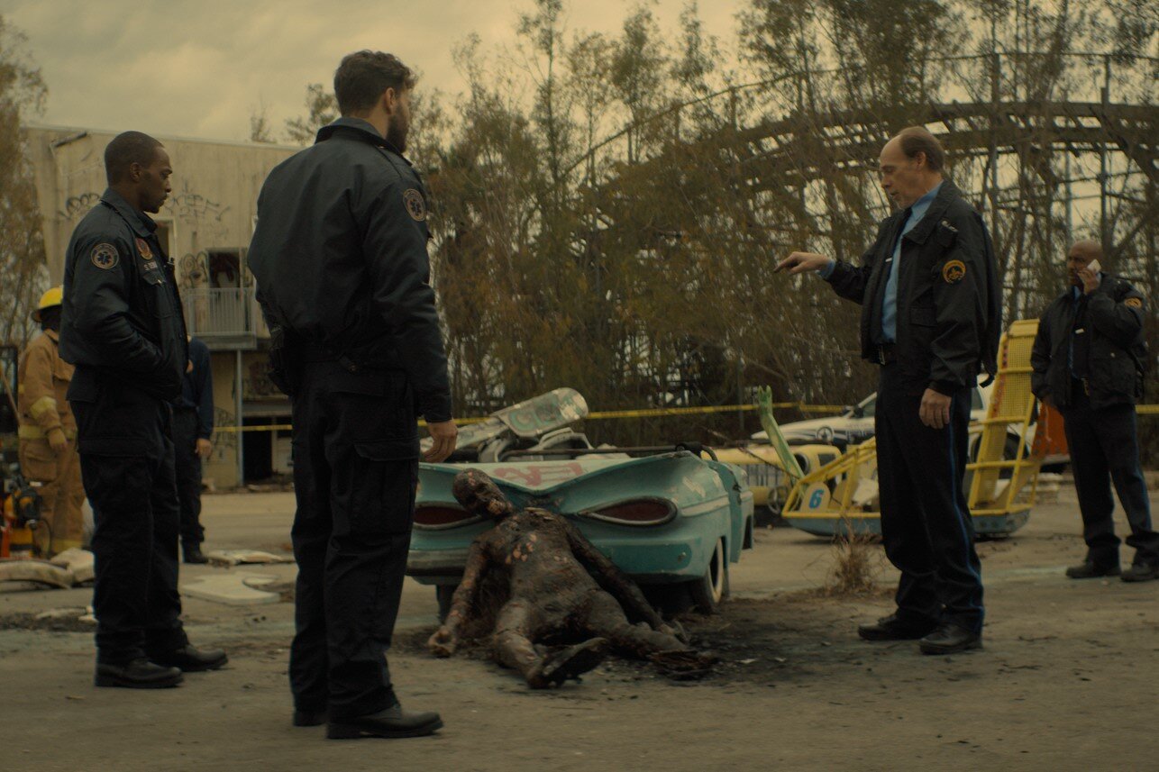 Грань времени (2019)