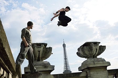 13-й район: ультиматум (2009)