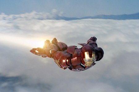Железный человек (2008)