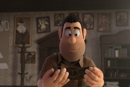 Тэд Джонс и Затерянный город (2012)