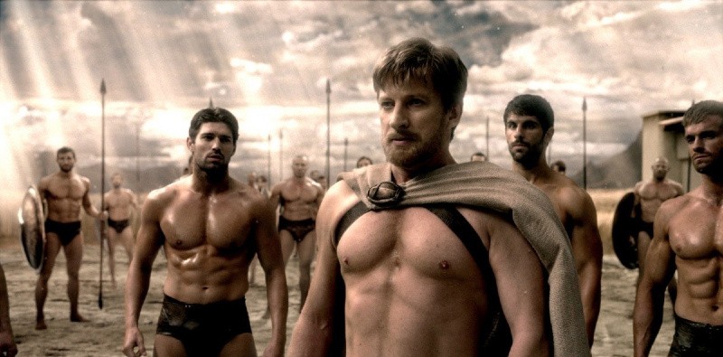 300 спартанцев: Расцвет империи (2014)
