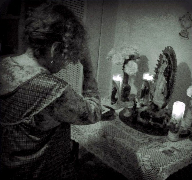 Паранормальное явление: Метка Дьявола (2014)