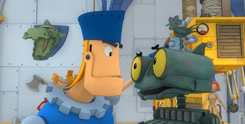 Храброе сердце (2013)
