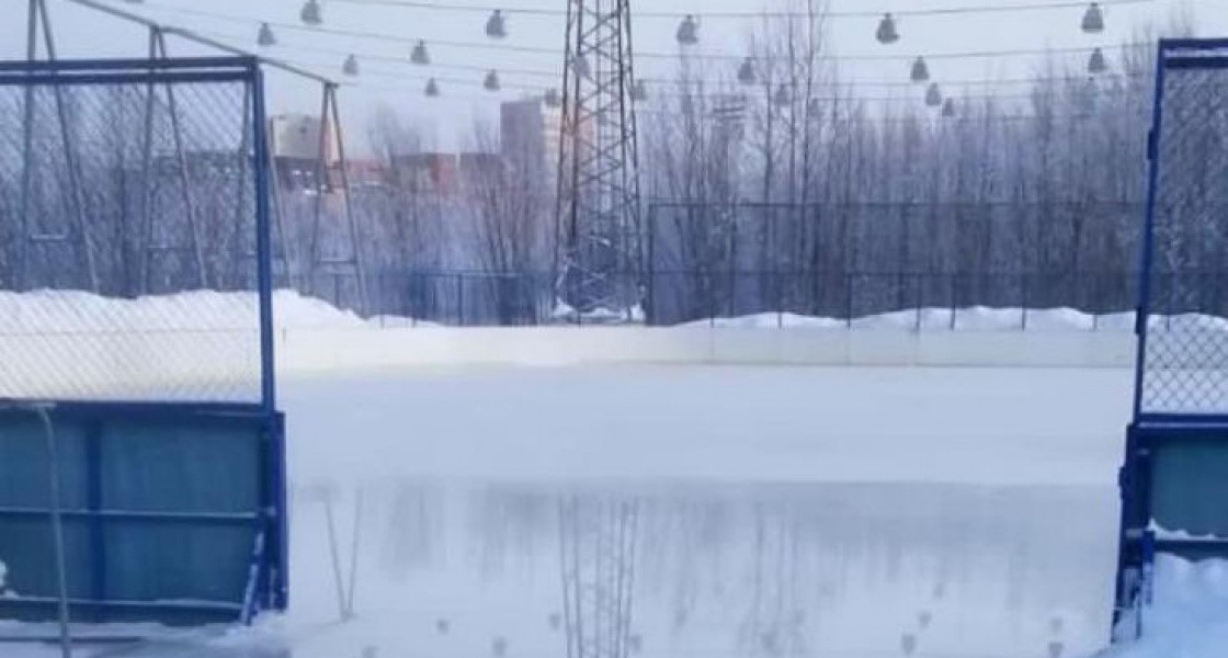 В Нижневартовске ожидается потепление: что будет с городскими катками?