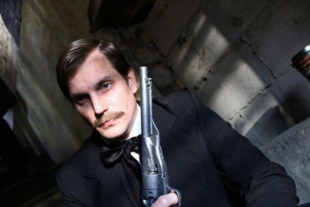 Президент Линкольн: Охотник на вампиров (2012)