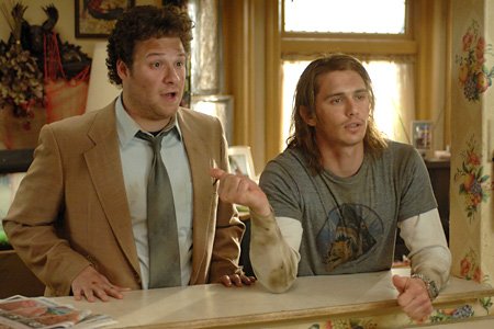 Ананасовый экспресс: сижу, курю (2008)
