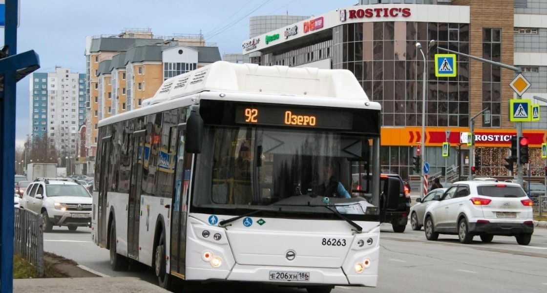 Стало известно, когда Нижневартовске запустят дачные автобусы