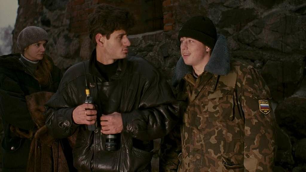 Брат (1997)