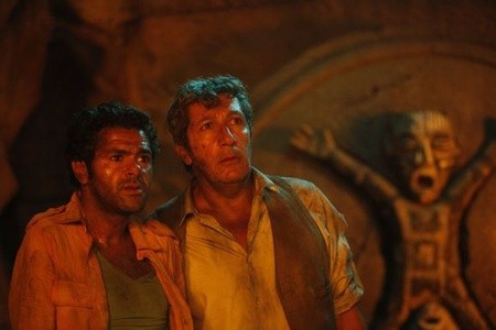 Джунгли зовут! В поисках Марсупилами (2012)