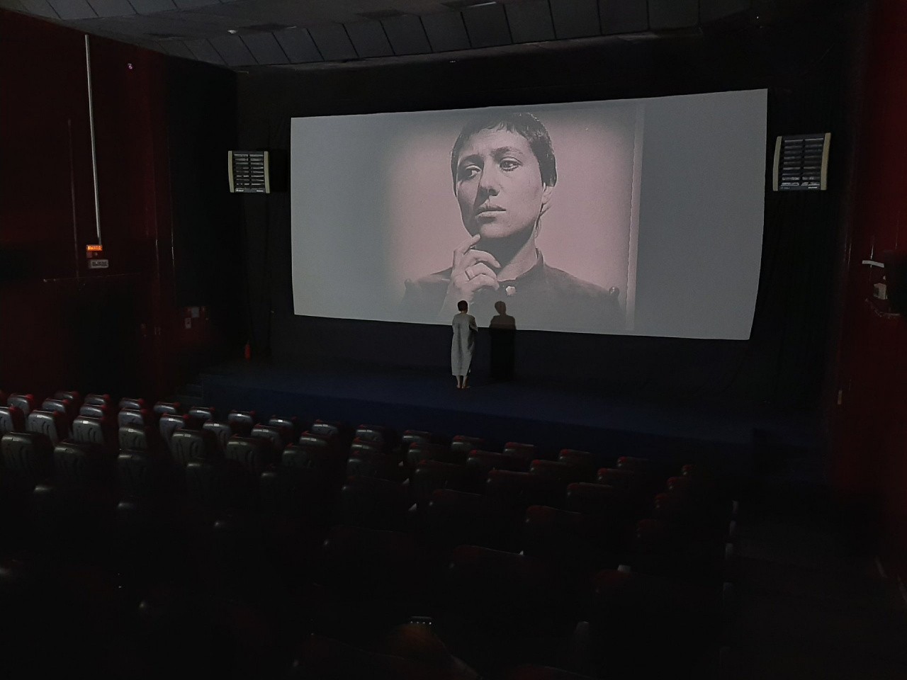 Когда я была маленькая, я любила смотреть на костер (2020)