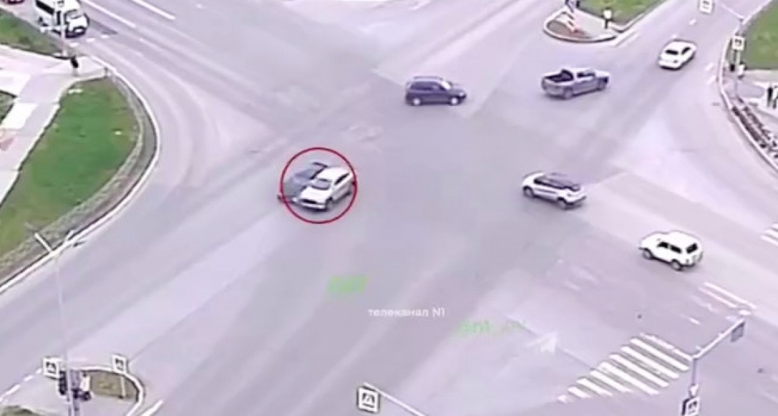 В Нижневартовске из-за молодого лихача без прав в ДТП пострадали двое детей
