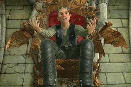 Наша Маша и волшебный орех (2008)