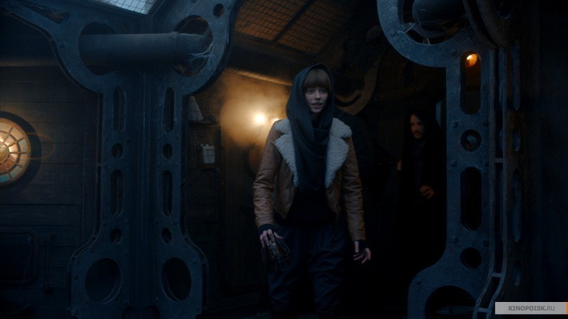 Эбигейл (2018)