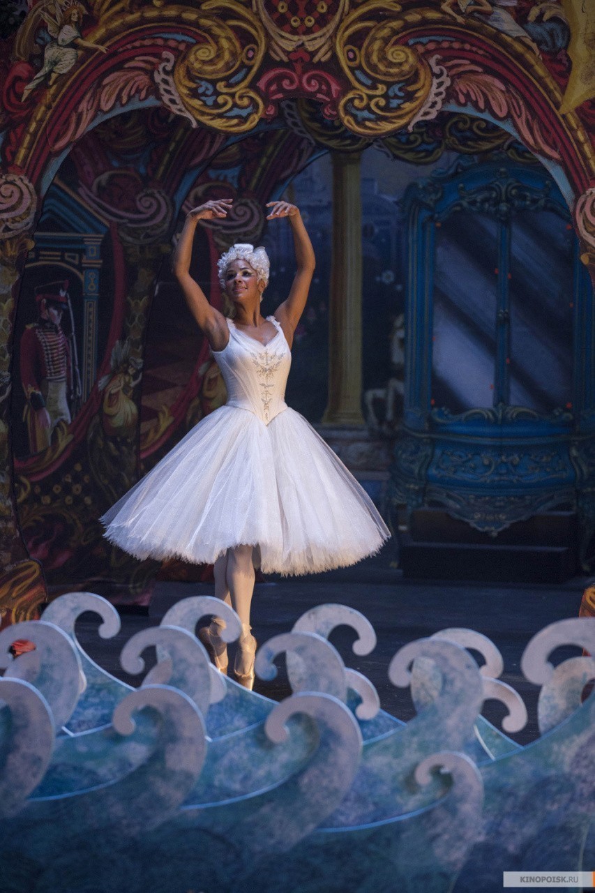 TheatreHD: Щелкунчик (2018)
